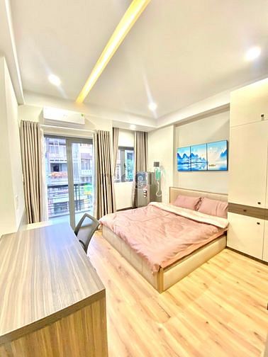 Hình ảnh 💎 Hệ thống CHDV có balcony - Thiết kế hiện tại - Cách Q1 chỉ 5’