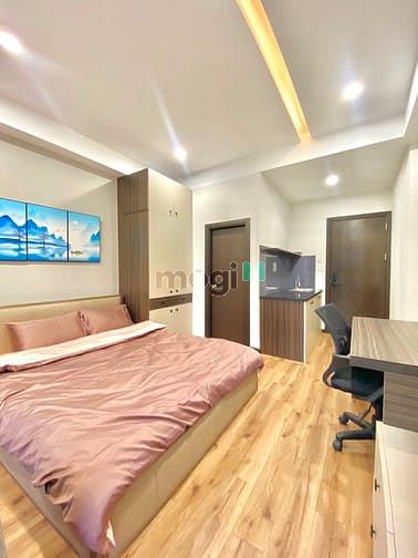 Hình ảnh 💎 Hệ thống CHDV có balcony - Thiết kế hiện tại - Cách Q1 chỉ 5’