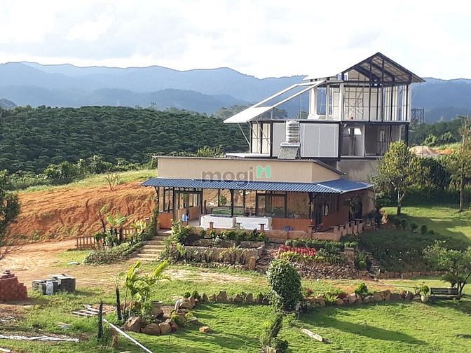 Hình ảnh Khu Nghỉ Dưỡng Cao Cấp Bên Hông ĐÀ LẠT