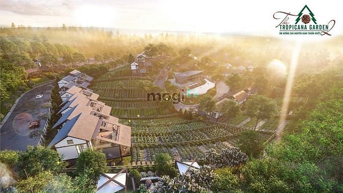 Hình ảnh Khu Nghỉ Dưỡng Cao Cấp Bên Hông ĐÀ LẠT