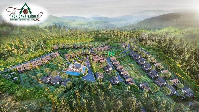 Hình ảnh Khu Nghỉ Dưỡng Cao Cấp Bên Hông ĐÀ LẠT