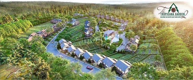 Hình ảnh Khu Nghỉ Dưỡng Cao Cấp Bên Hông ĐÀ LẠT
