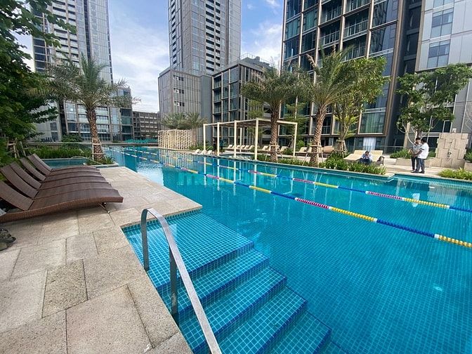 Hình ảnh Khách cần bán gấp căn 2PN Empire City. Gía tốt.