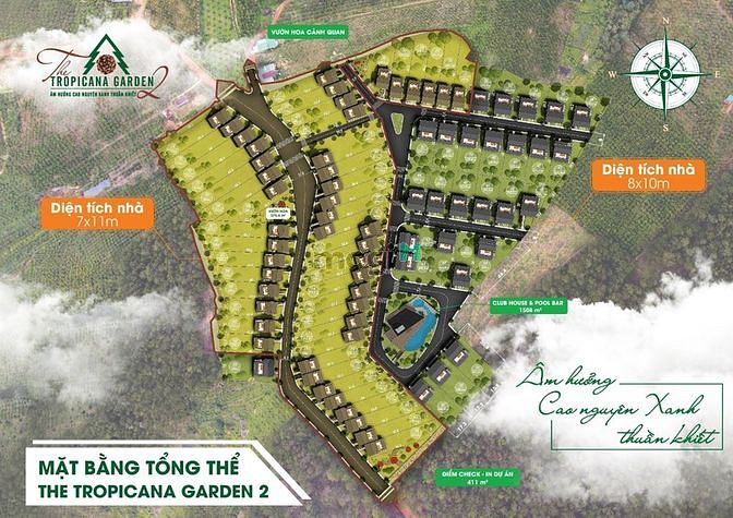 Hình ảnh Khu Nghỉ Dưỡng Cao Cấp Bên Hông ĐÀ LẠT