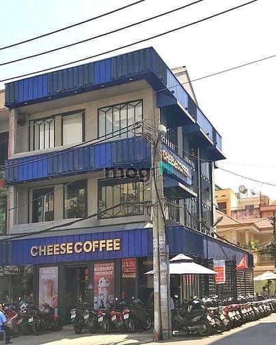 Hình ảnh cho thuê 2 căn đôi MT Phạm Ngọc Thạch vị trí Hồ Con Rùa 11x19m 2 Lầu.
