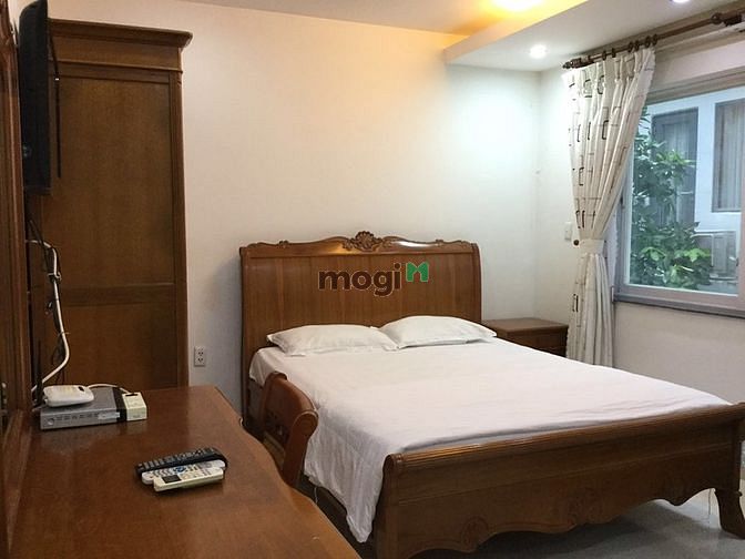 Hình ảnh Cần cho thuê căn hộ dịch vụ Phú Mỹ Hưng ,giá rẻ