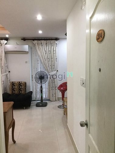 Hình ảnh Cần cho thuê căn hộ dịch vụ Phú Mỹ Hưng ,giá rẻ