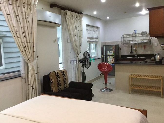 Hình ảnh Cần cho thuê căn hộ dịch vụ Phú Mỹ Hưng ,giá rẻ