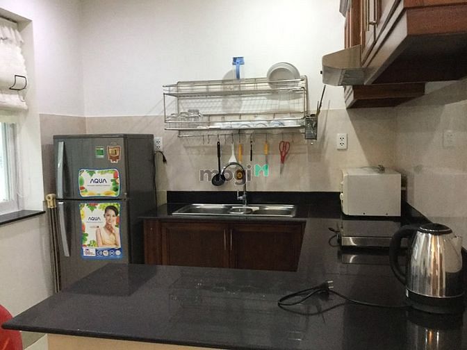 Hình ảnh Cần cho thuê căn hộ dịch vụ Phú Mỹ Hưng ,giá rẻ