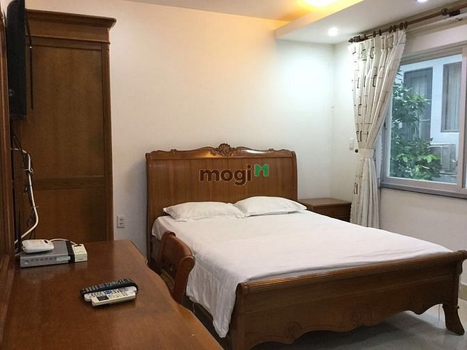 Hình ảnh Cần cho thuê căn hộ dịch vụ Phú Mỹ Hưng ,giá rẻ