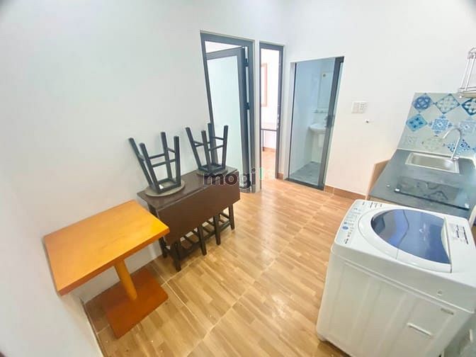 Hình ảnh 2PN Cửa Sổ Lớn, 1 Bếp, 1 WC Tại Bình Thạnh