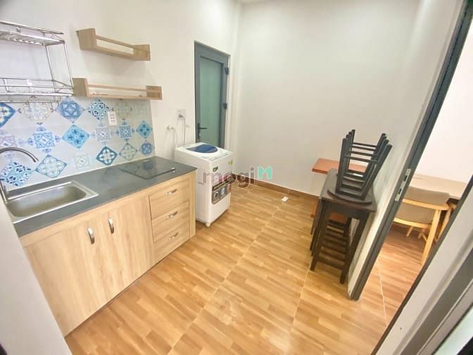 Hình ảnh 2PN Cửa Sổ Lớn, 1 Bếp, 1 WC Tại Bình Thạnh