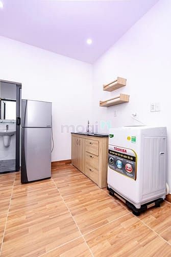 Hình ảnh 2PN Cửa Sổ Lớn, 1 Bếp, 1 WC Tại Bình Thạnh