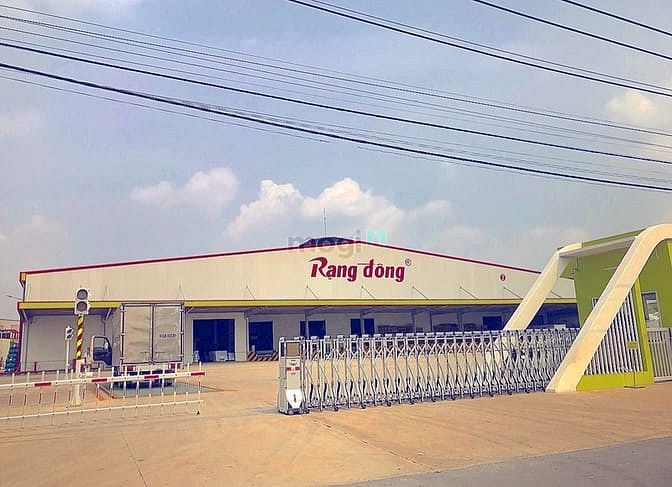 Hình ảnh bán 2 lô đất liền kề 10x20=200m2, đối diện KCN PONYEN 2