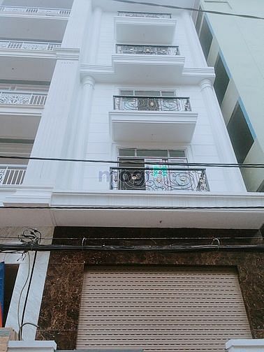 Hình ảnh Cho thuê nhà Mới 51/2A Phạm Ngọc Thạch, Quận 3