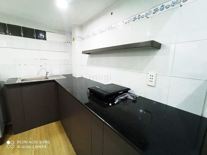Hình ảnh Căn Hộ Duplex - Studio Full Nội Thất Ban Công Gần Chợ Bàn Cơ Q3 từ 6tr