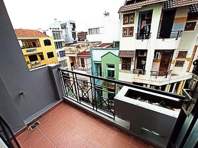 Hình ảnh Căn Hộ Duplex - Studio Full Nội Thất Ban Công Gần Chợ Bàn Cơ Q3 từ 6tr