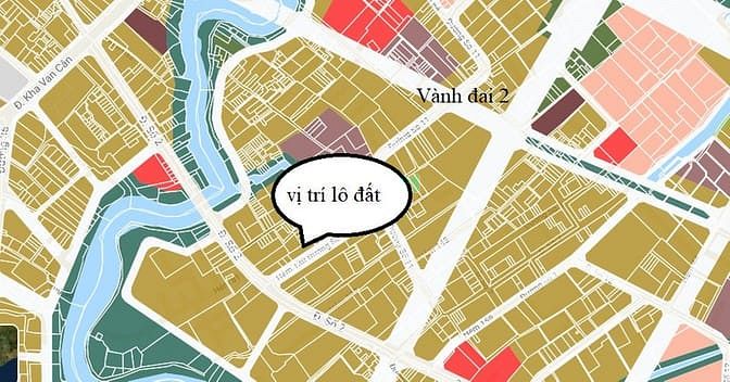 Hình ảnh Đất 132m2 (8.5x15.5) full thổ cư, đường nhựa rộng 8m đường số 2 !