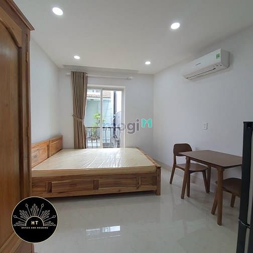 Hình ảnh Mb6623 nạp rút nhanh chóng mới có ban công thoáng mát ngay chợ Bà Chiểu