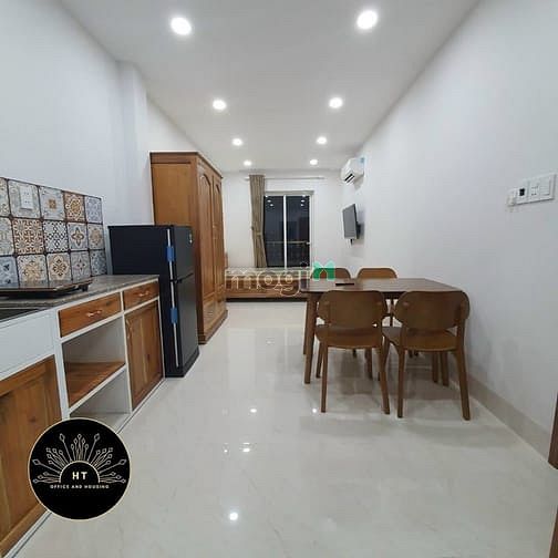 Hình ảnh Mb6623 nạp rút nhanh chóng mới có ban công thoáng mát ngay chợ Bà Chiểu