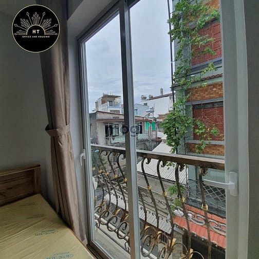 Hình ảnh Mb6623 nạp rút nhanh chóng mới có ban công thoáng mát ngay chợ Bà Chiểu