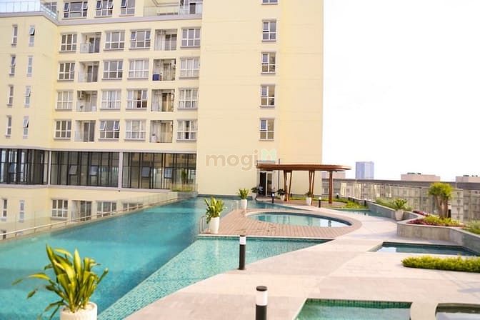 Hình ảnh Căn hộ 1pn tại Q.7 pháp lý minh bạch, 1.5 tỷ