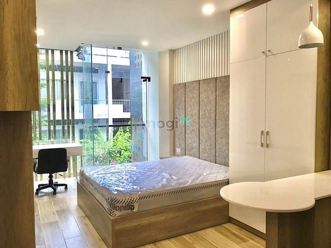 Hình ảnh Căn Hộ Siêu Đẹp Nội Thất Cao Cấp Có Bancol, Đường Lê Văn Sỹ
