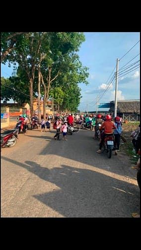 Hình ảnh Đất TTHC Tân Hưng Đồng Phú giá ngộp mùa dịch