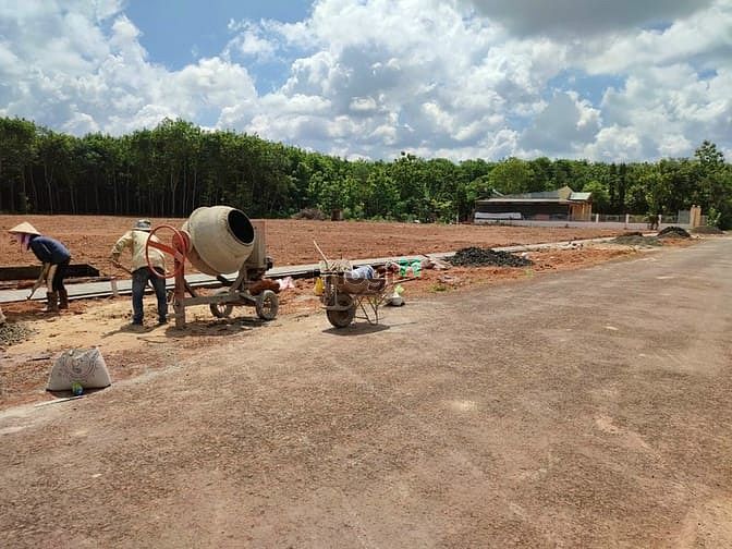 Hình ảnh Đất TTHC Tân Hưng Đồng Phú giá ngộp mùa dịch