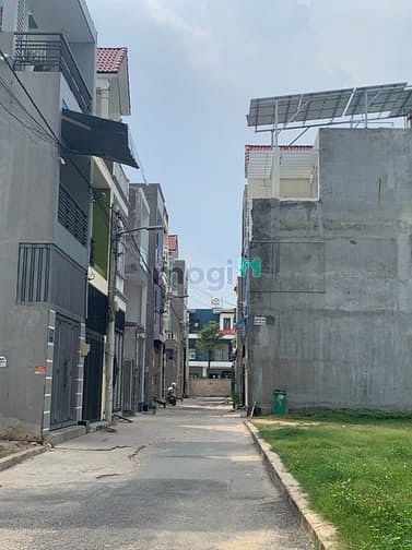 Hình ảnh Đất Đườg Cây Keo 52m2 hẻm xe hơi 4ty1 thương lượng