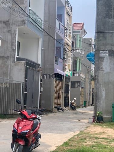 Hình ảnh Đất Đườg Cây Keo 52m2 hẻm xe hơi 4ty1 thương lượng