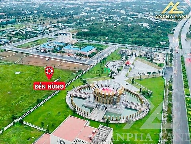 Hình ảnh Lô đất cực đẹp - rẻ nhất khu dân cư hành chính Bình Thủy