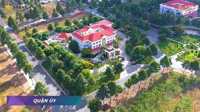 Hình ảnh Lô đất cực đẹp - rẻ nhất khu dân cư hành chính Bình Thủy