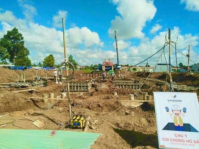 Hình ảnh Lô đất cực đẹp - rẻ nhất khu dân cư hành chính Bình Thủy