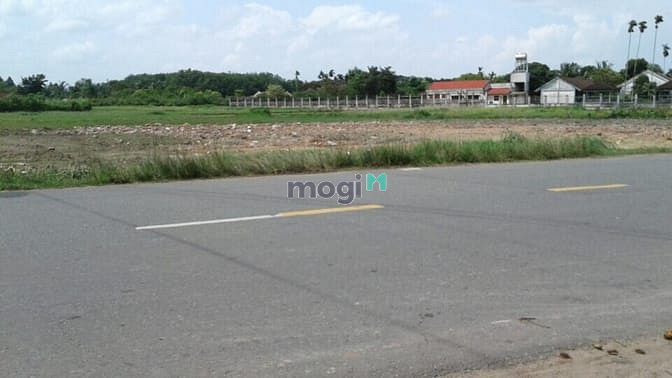 Hình ảnh Bán đất mặt tiền đường Ba Sa ,PH , 1000m2, 1 tỷ 2, Chính Chủ SHR