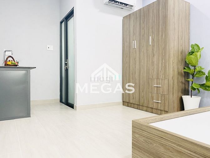 Hình ảnh Phòng Cao Cấp Full Nội Thất - Khu Tên Lửa