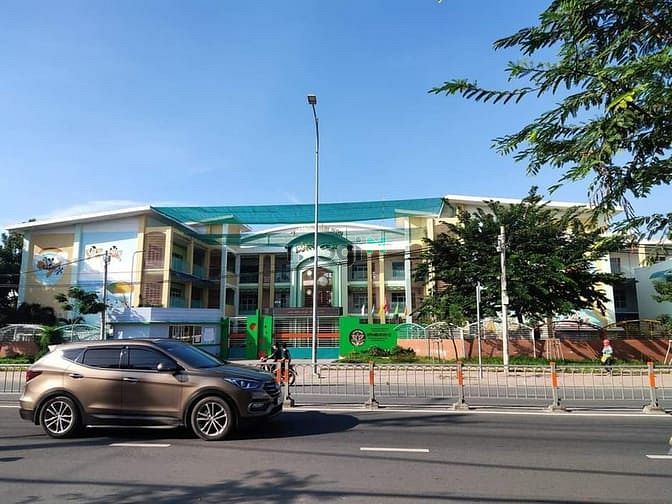 Hình ảnh Bán Đất Thới Tam Thôn 18, Hóc Môn, 230M2(10*23) Full TC, Chỉ 9.7 Tỷ TL