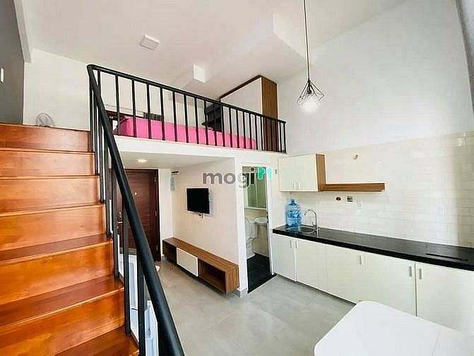 Hình ảnh Phòng trọ đẹp rẻ, giờ giấc tự do có thang máy