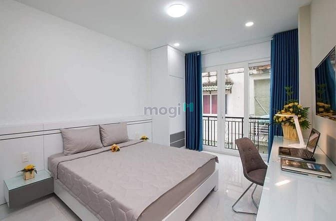 Hình ảnh Studio 35m2 Full NT Ban Công-Cửa Sổ Lớn