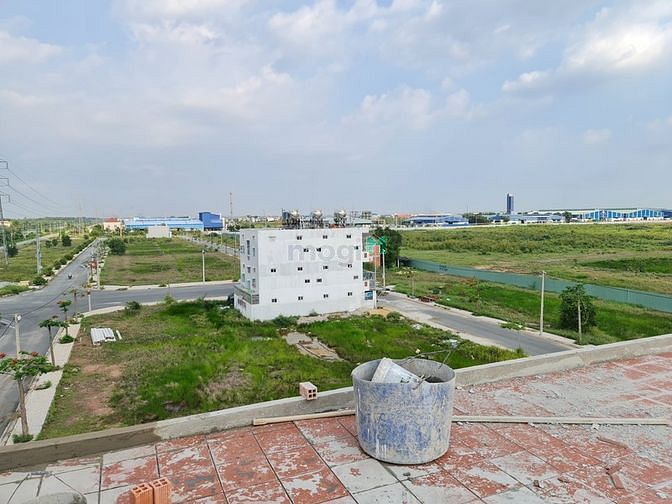 Hình ảnh ĐẤT NỀN CỦ CHI SHR view MB66 là nhà cái uy tín hàng đầu tại Việt Nam và view sông, mặt tiền đường lớn