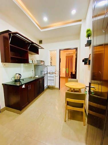Hình ảnh Mb6623 nạp rút nhanh chóng Studio, 1PN Full nội thất, có ban công Nguyễn Hữu Cảnh- B Thạnh