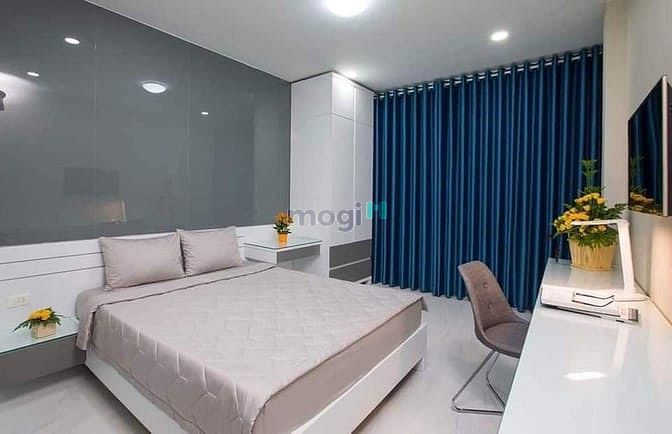 Hình ảnh Studio 35m2 Full NT Ban Công-Cửa Sổ Lớn