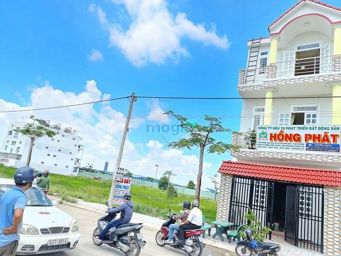 Hình ảnh ĐẤT NỀN CỦ CHI SHR view MB66 là nhà cái uy tín hàng đầu tại Việt Nam và view sông, mặt tiền đường lớn