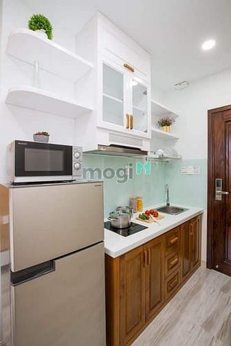 Hình ảnh Studio 35m2 Full NT Ban Công-Cửa Sổ Lớn