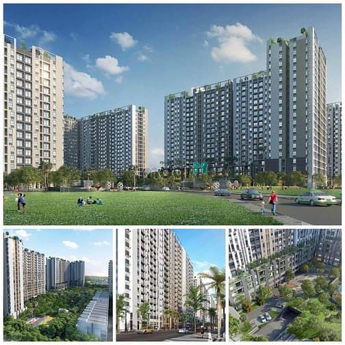 Hình ảnh Mb6623 nạp rút nhanh chóng 2PN Picity High Park Quận 12