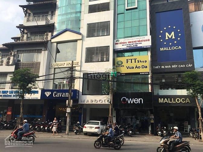 Hình ảnh Cho thuê nhà mặt phố Thái Hà - Đống Đa