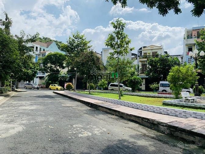Hình ảnh Đất kdc compound Him Lam 100m2( 5x20) đường 10m thông,  Trường Thọ TĐ.
