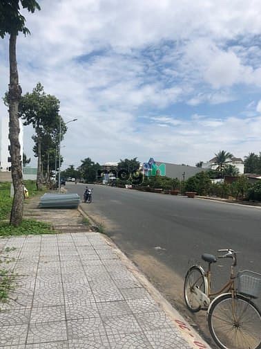 Hình ảnh Nền độc đáo nhất dự án với Chiều ngang vô cùng đẹp 6m.