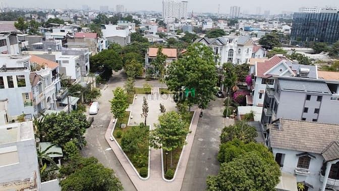 Hình ảnh Đất kdc compound Him Lam 100m2( 5x20) đường 10m thông,  Trường Thọ TĐ.
