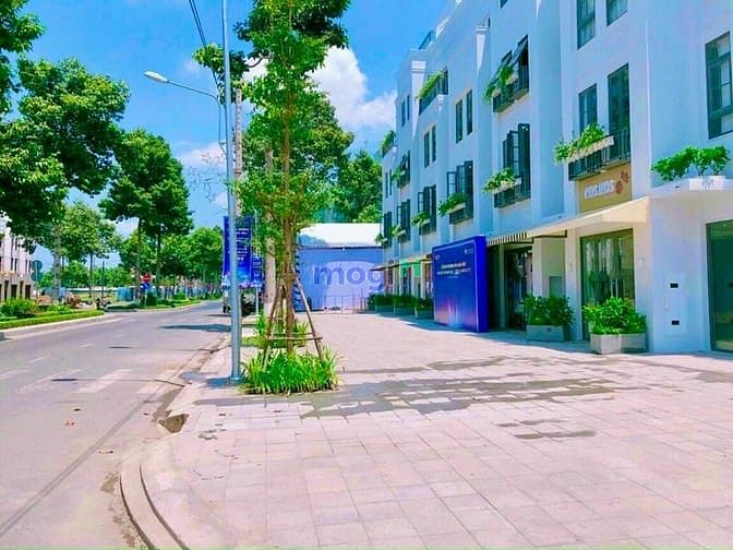 Hình ảnh Nền độc đáo nhất dự án với Chiều ngang vô cùng đẹp 6m.